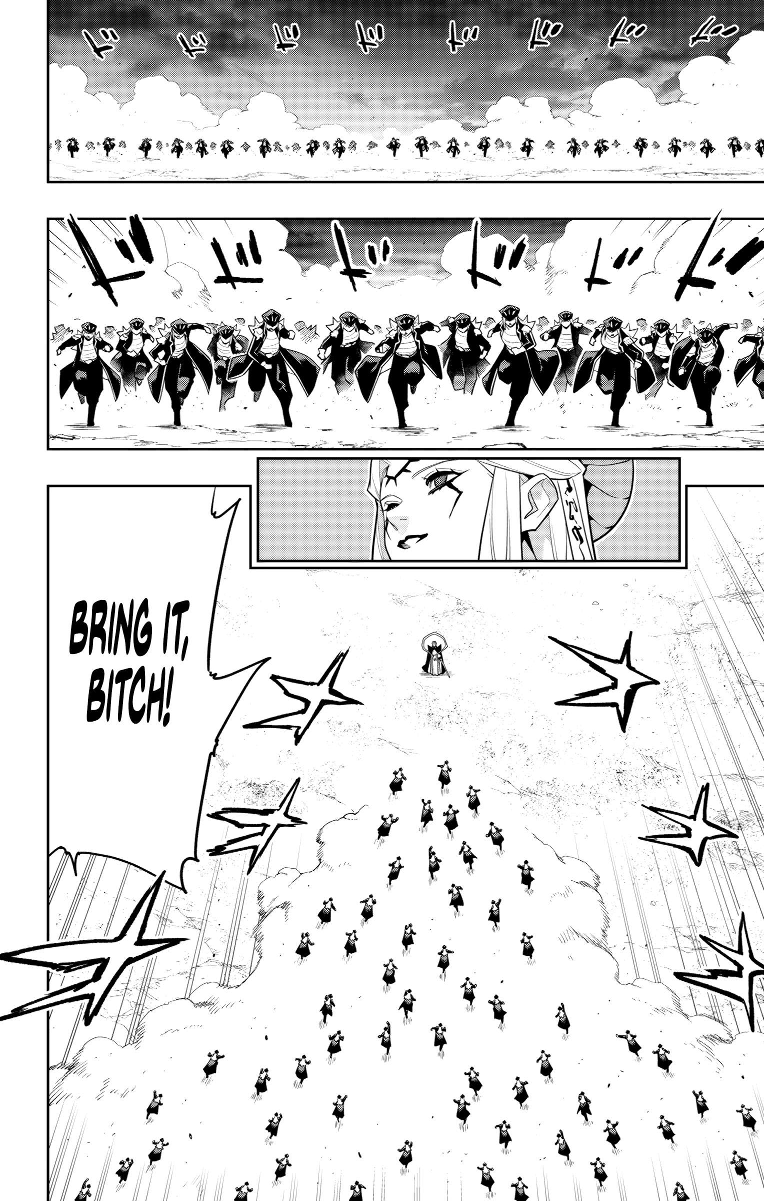 Chained Soldier, Chapter 155 image 04